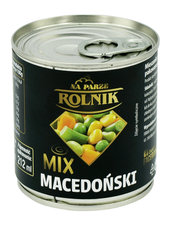 Mix macedoński
