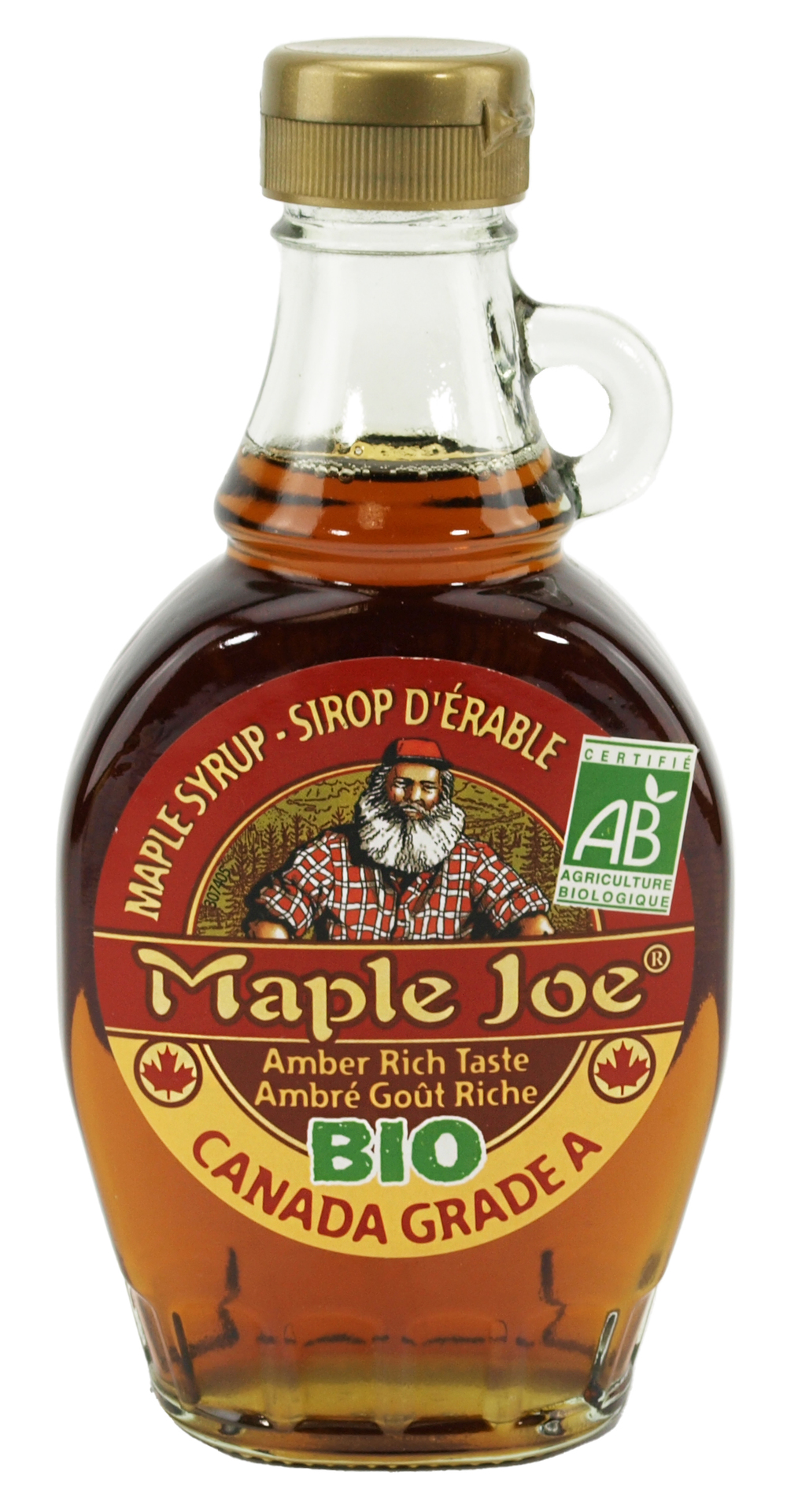 Sirop d'érable Maple Joe® - 250g