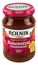 Koncentrat pomidorowy