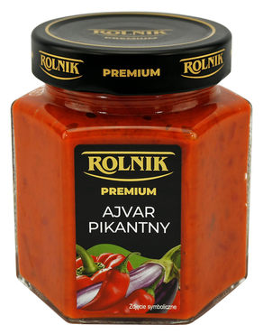 Ajvar pikantny