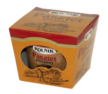 Pasztet pieczony