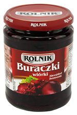 Buraczki wiórki