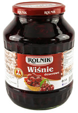 Wiśnie deserowe