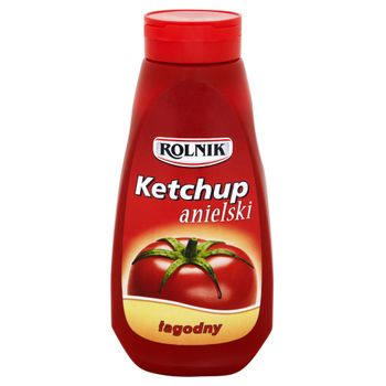Ketchup anielski (łagodny)