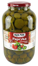 Papryka czereśniowa ostra