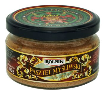 Pasztet myśliwski