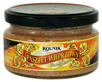 Pasztet wieprzowy