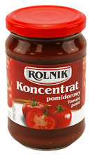 Koncentrat pomidorowy