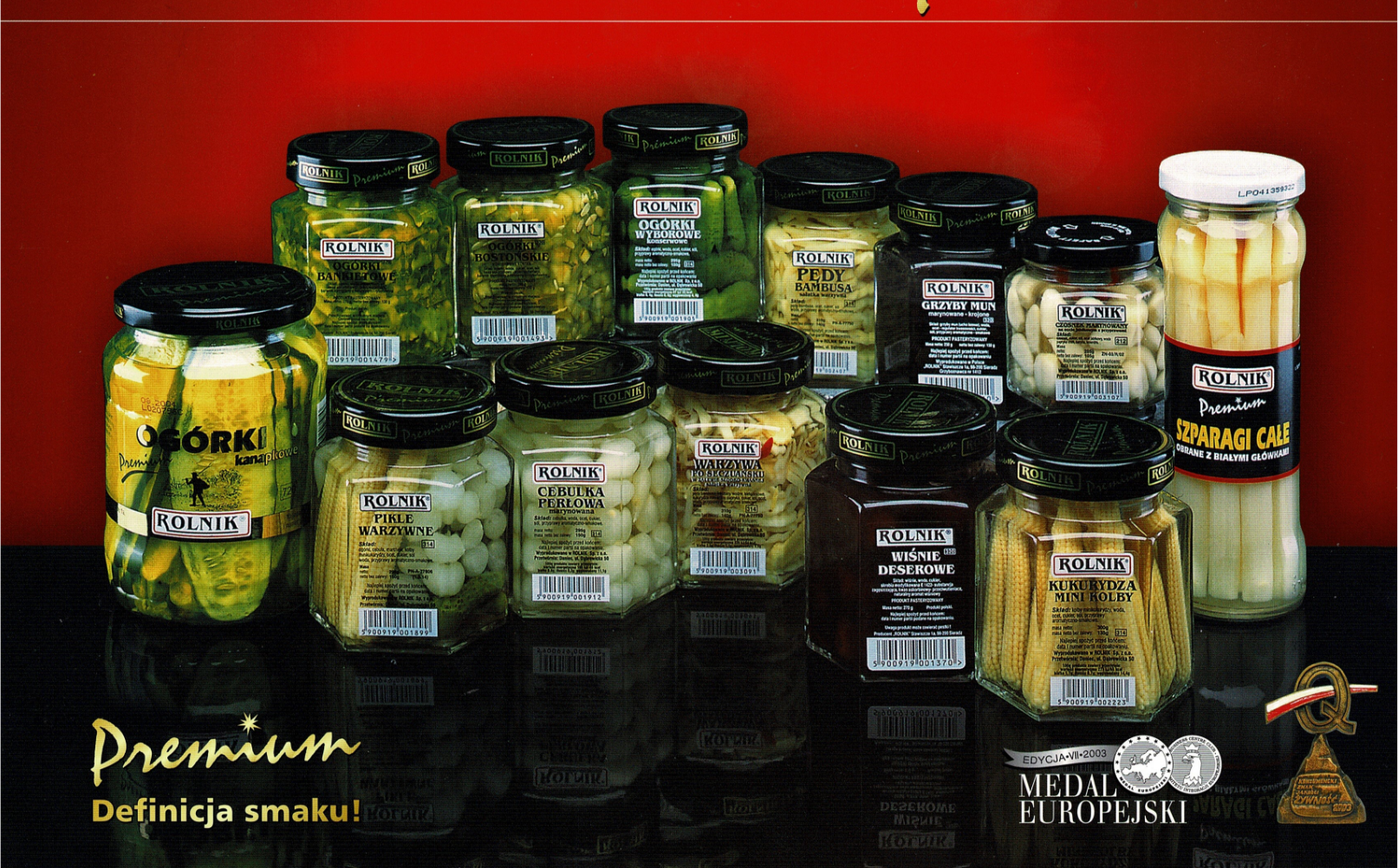 Produkty Rolnik Premium