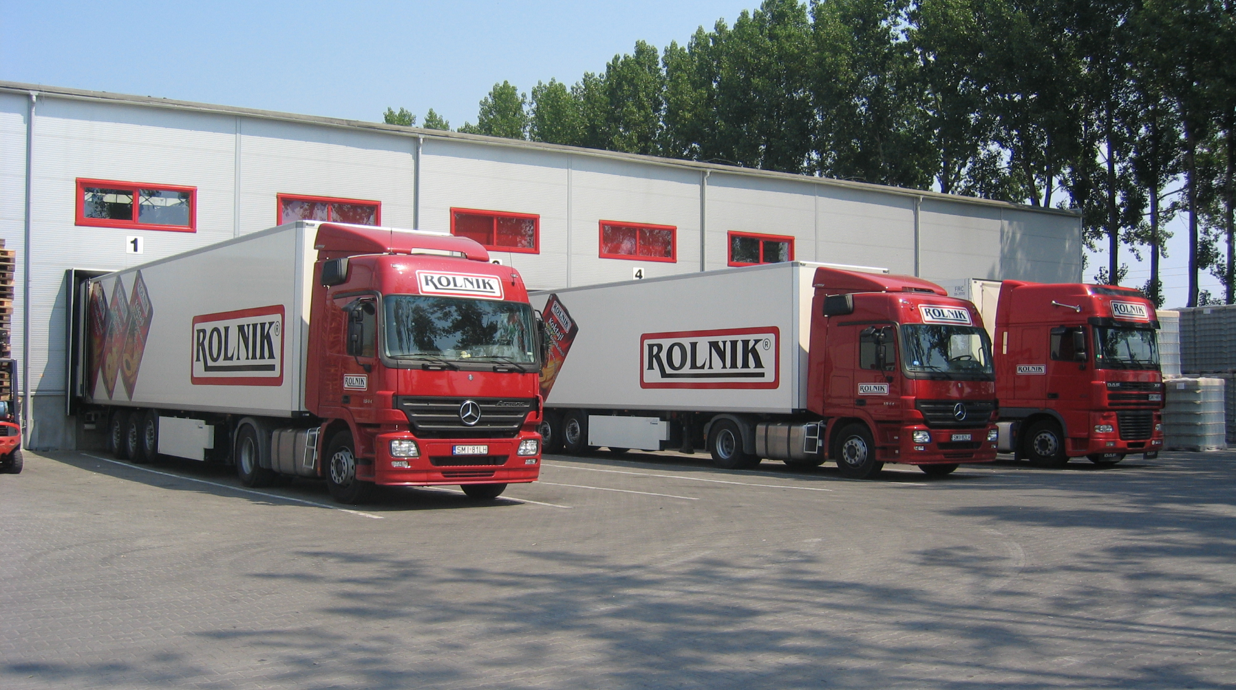 Szerokie portfolio produktów Rolnik