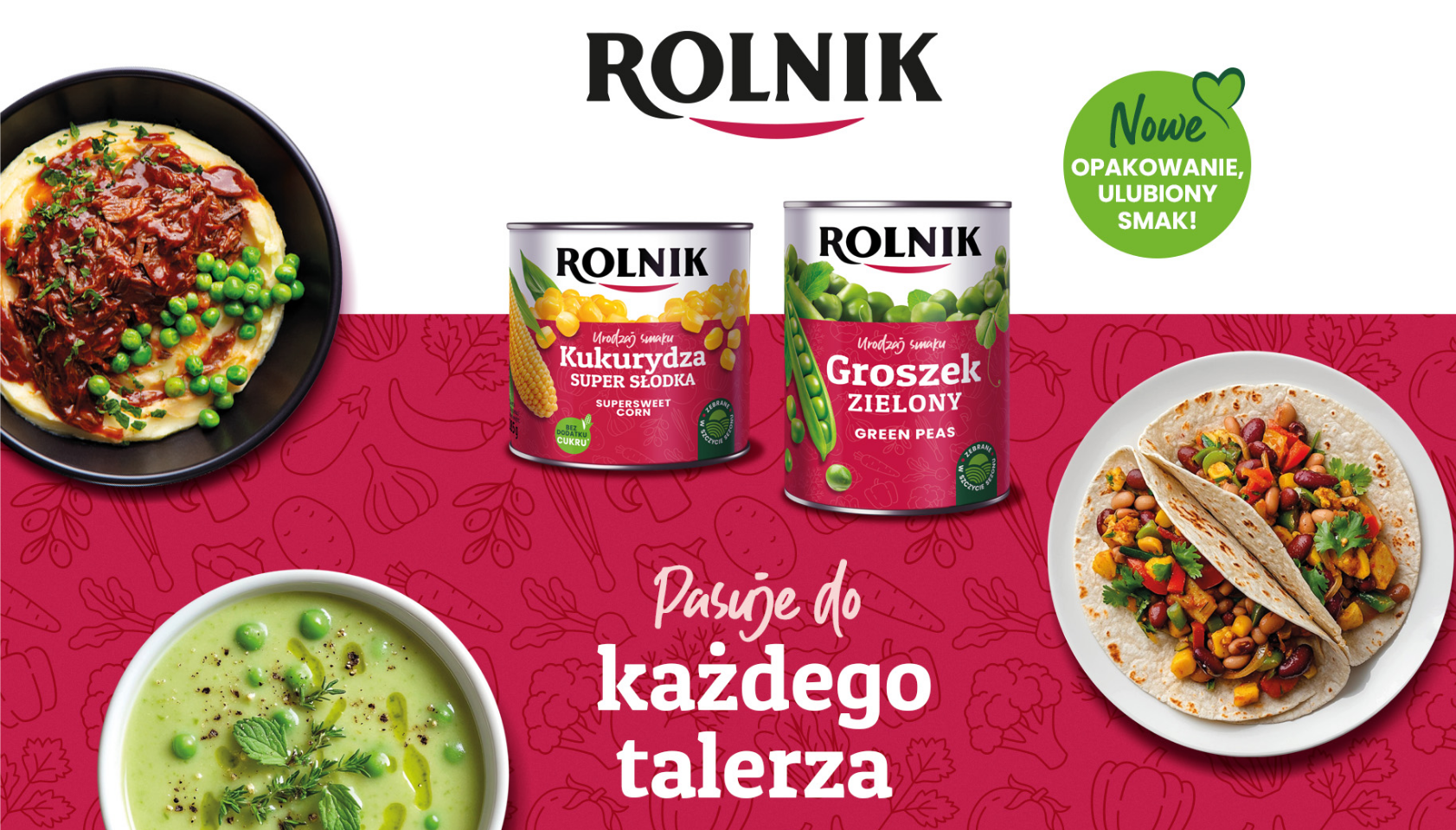 Nowa identyfikacja wizualna marki Rolnik