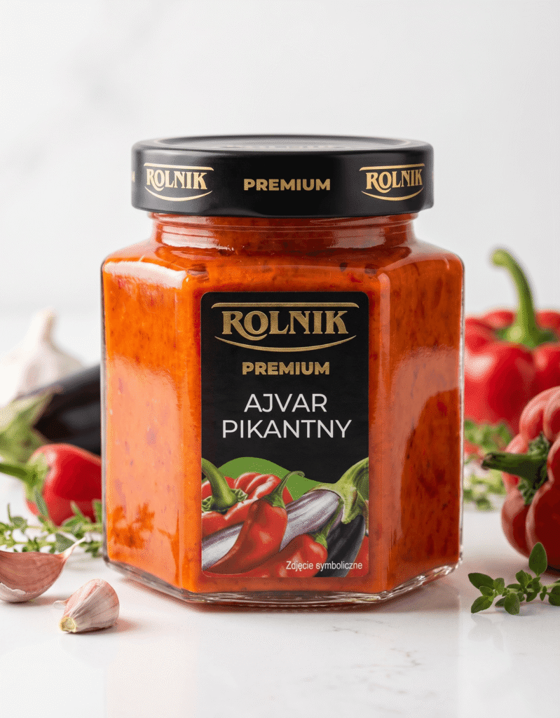 Ajvar pikantny