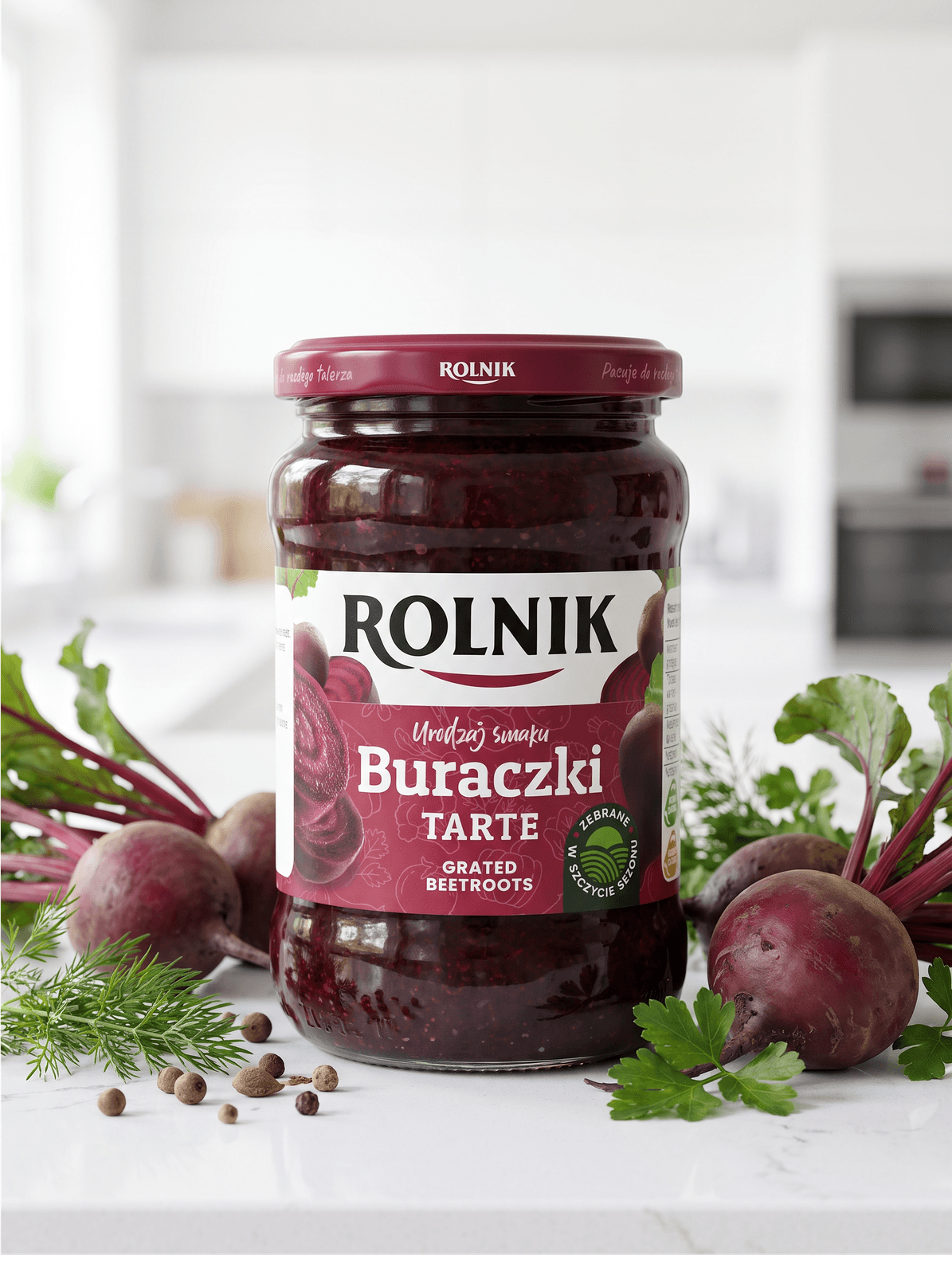 Buraczki tarte