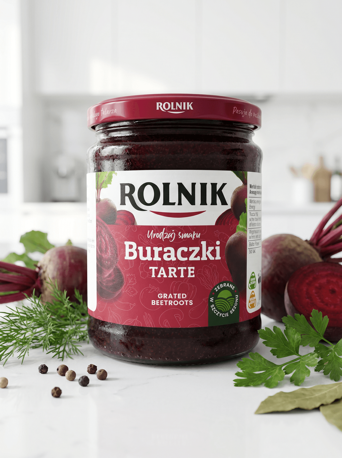 Buraczki tarte