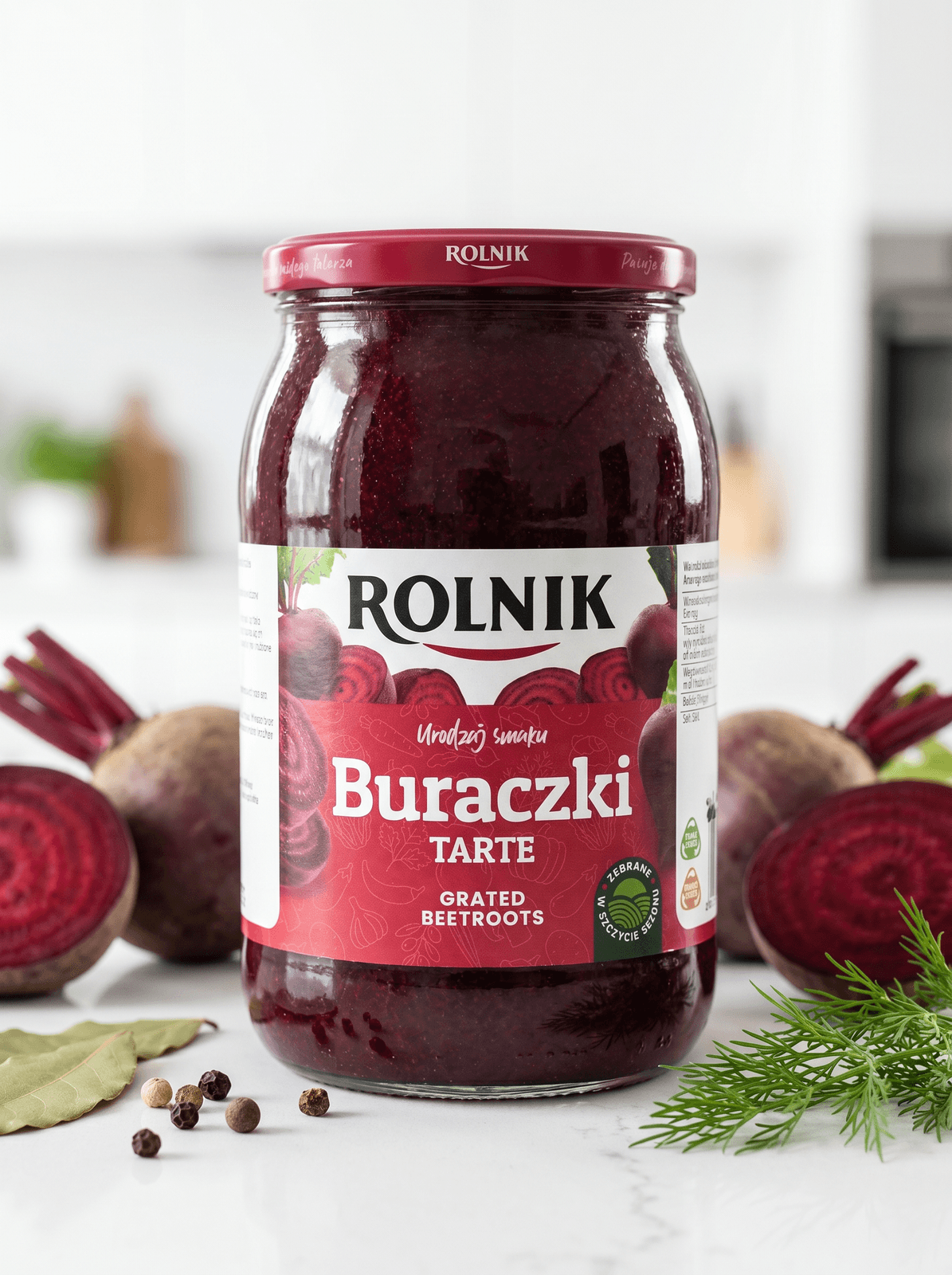 Buraczki tarte