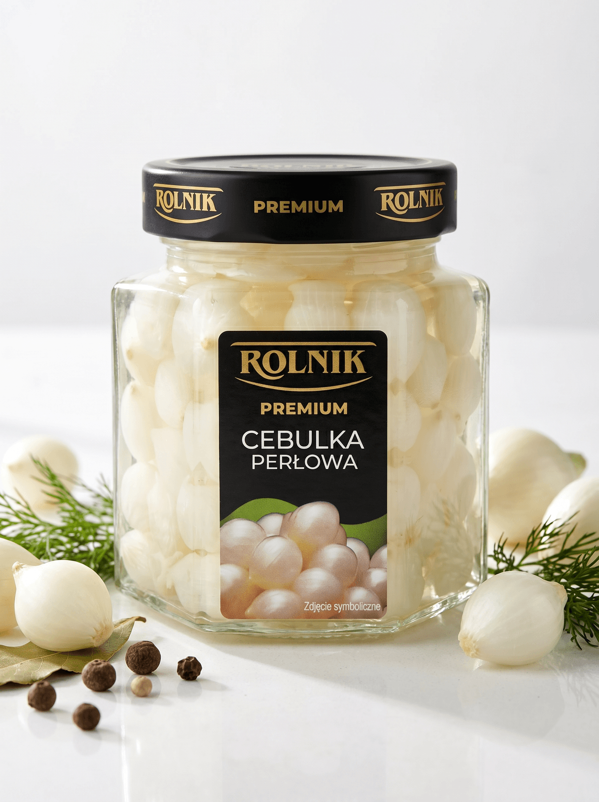 Cebulka perłowa
