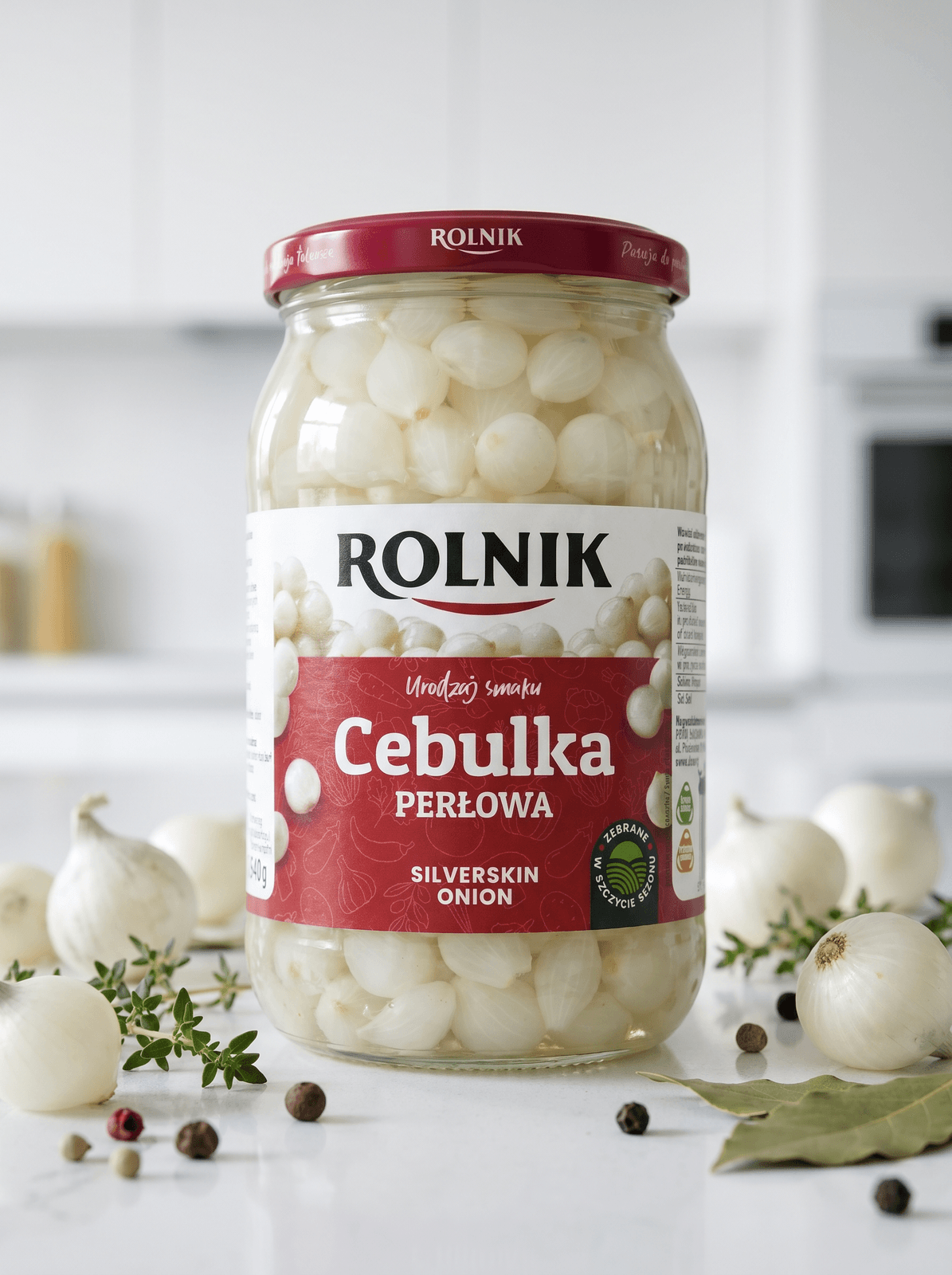 Cebulka perłowa