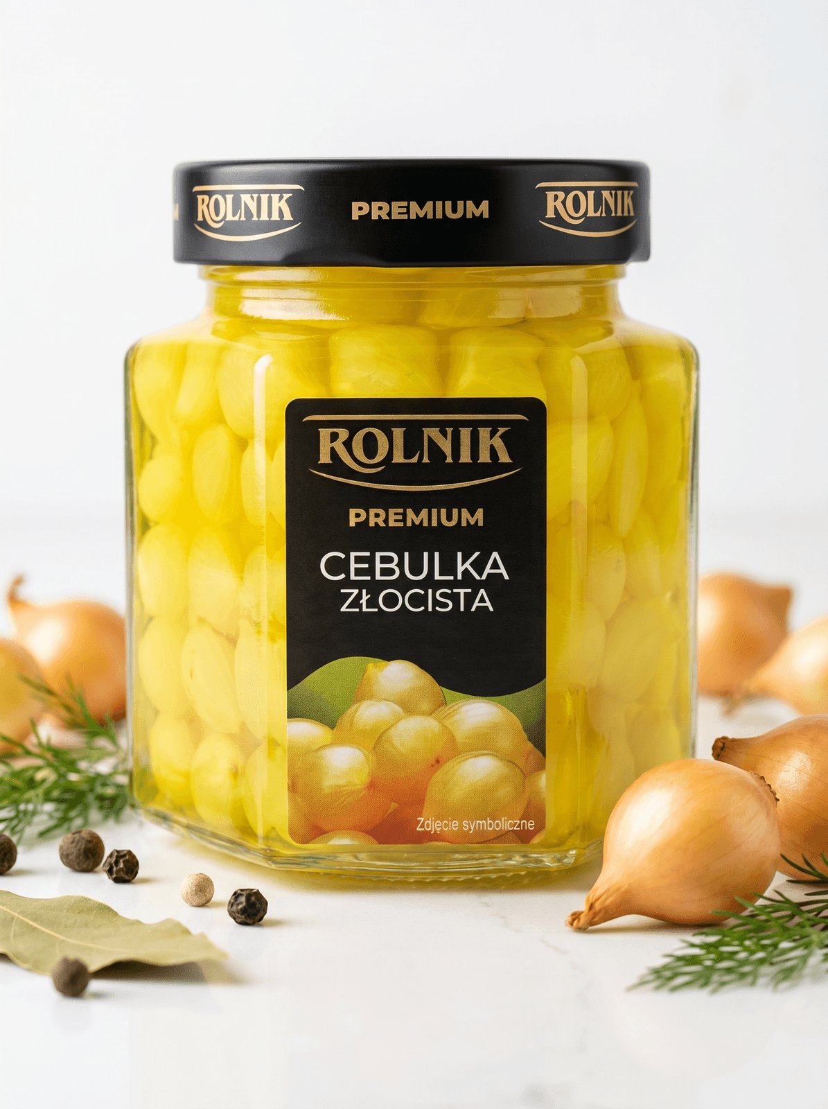Cebulka złocista