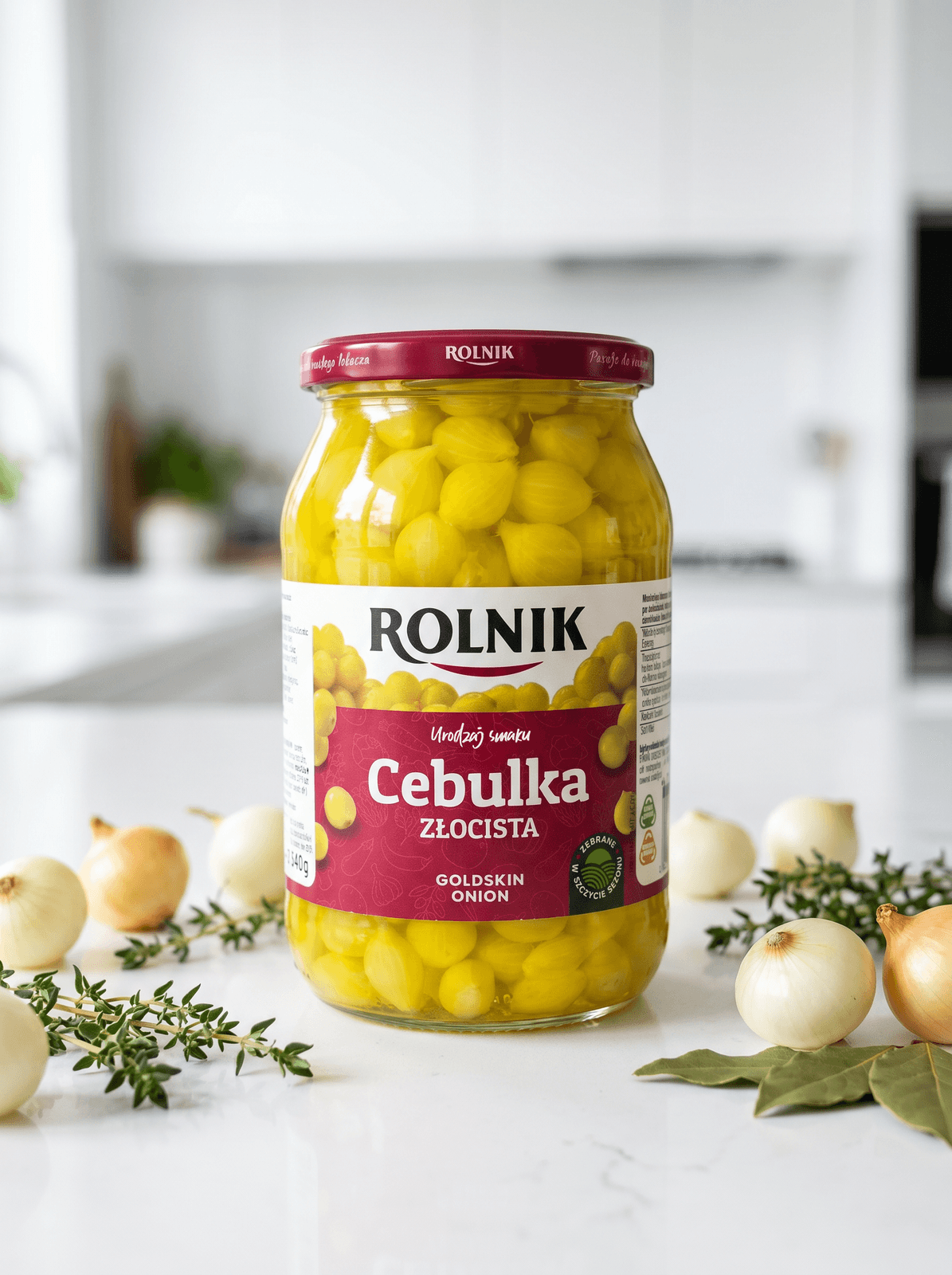 Cebulka złocista