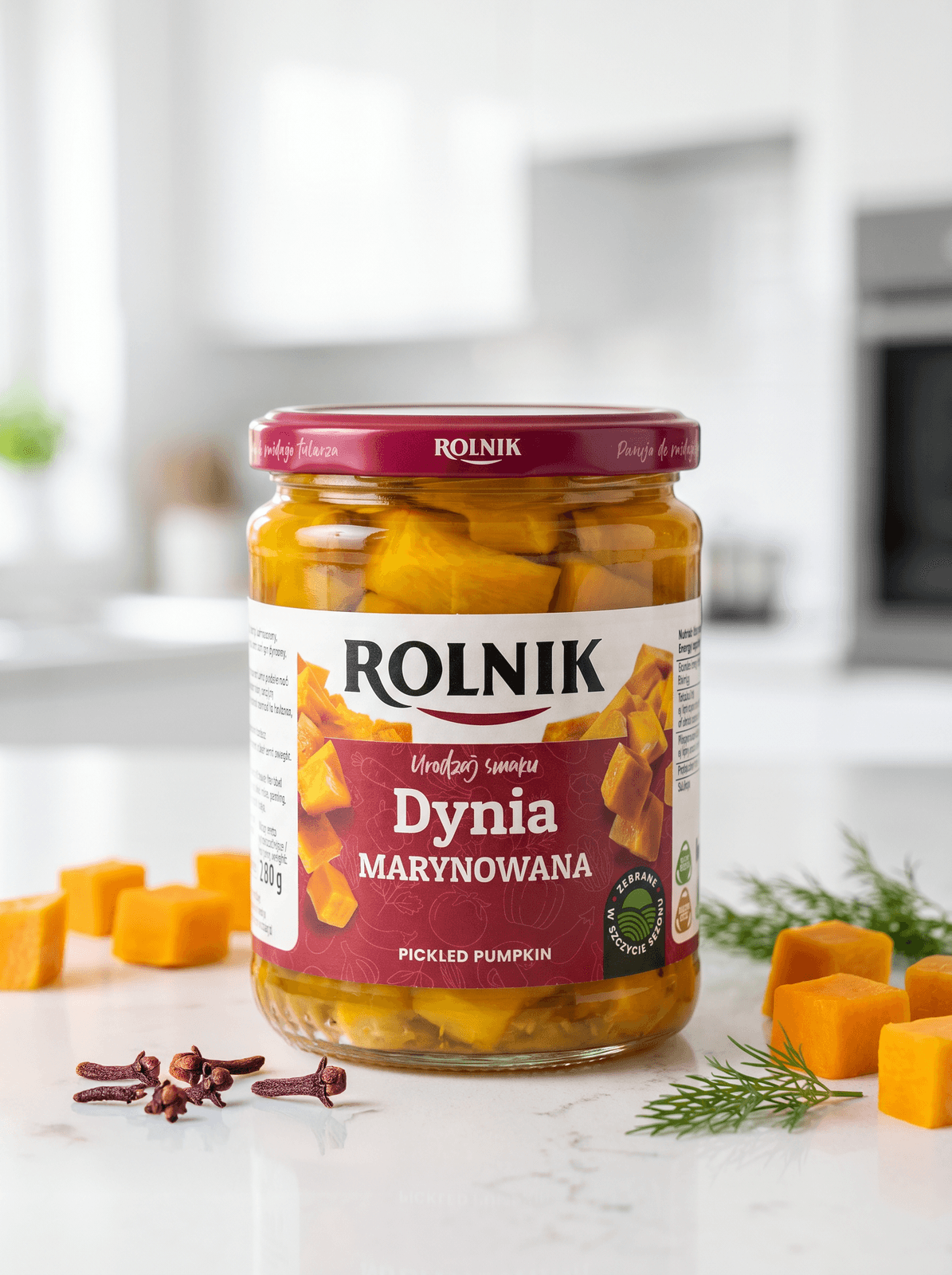 Dynia marynowana