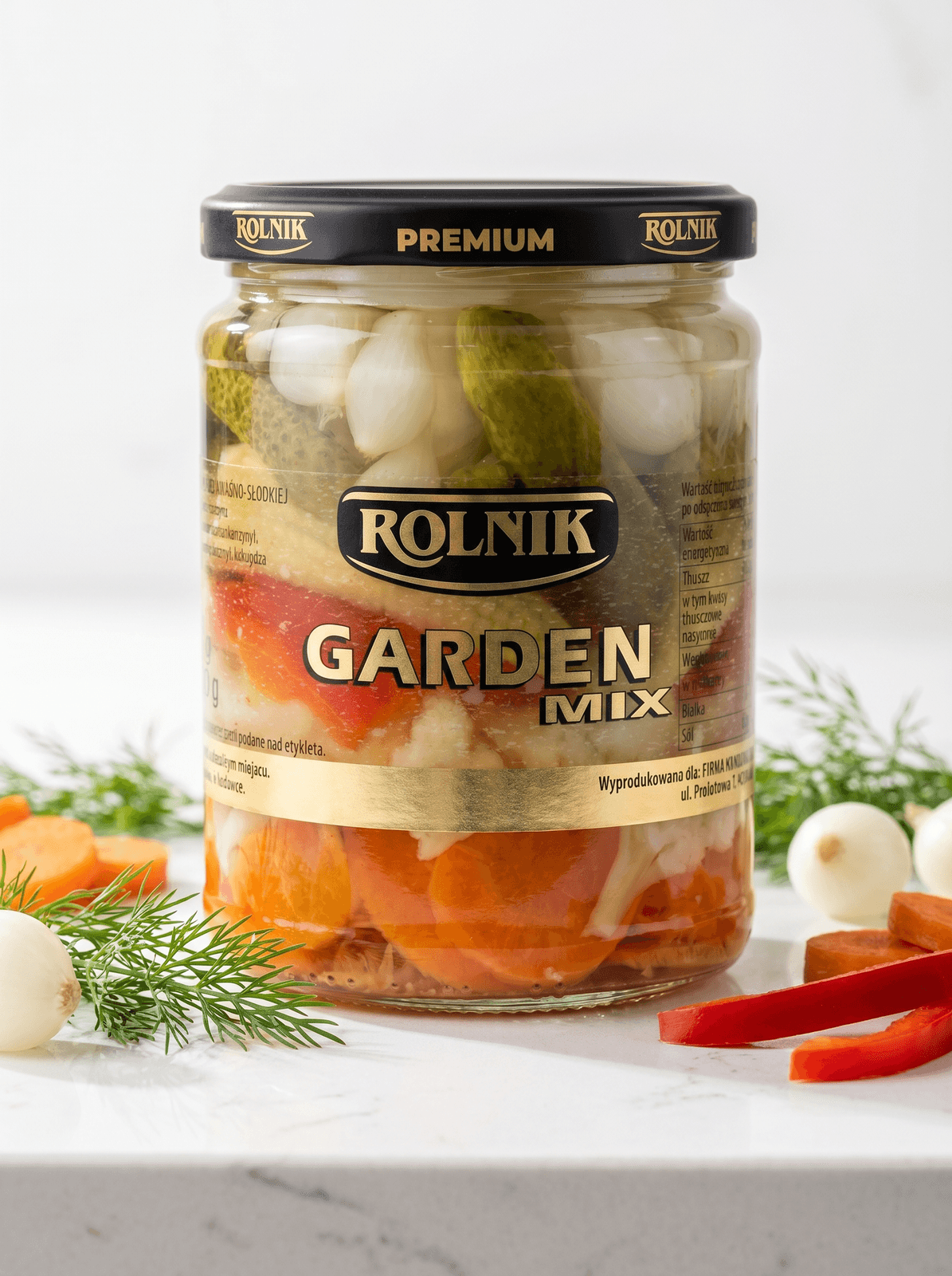 Garden mix