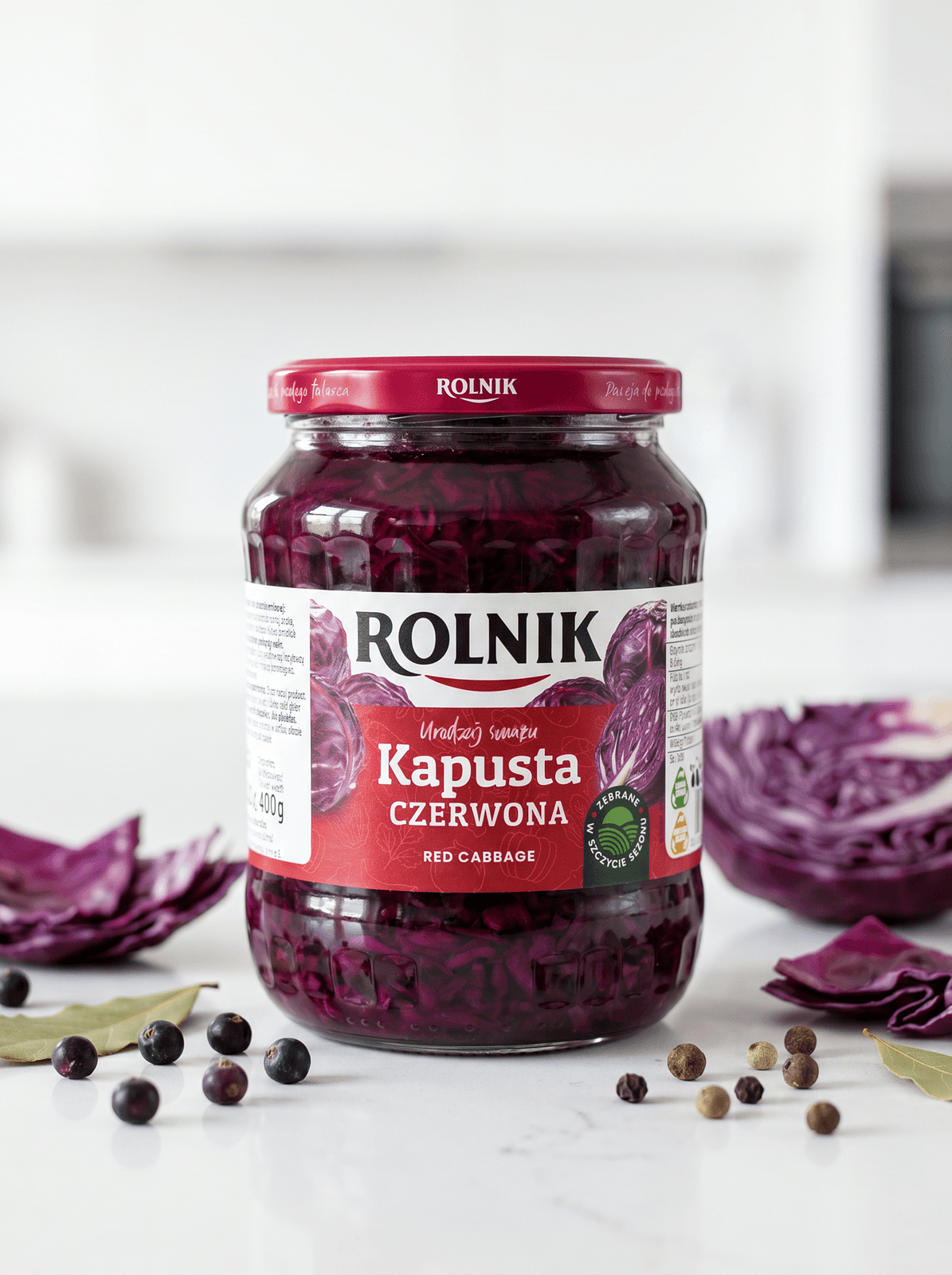 Kapusta czerwona