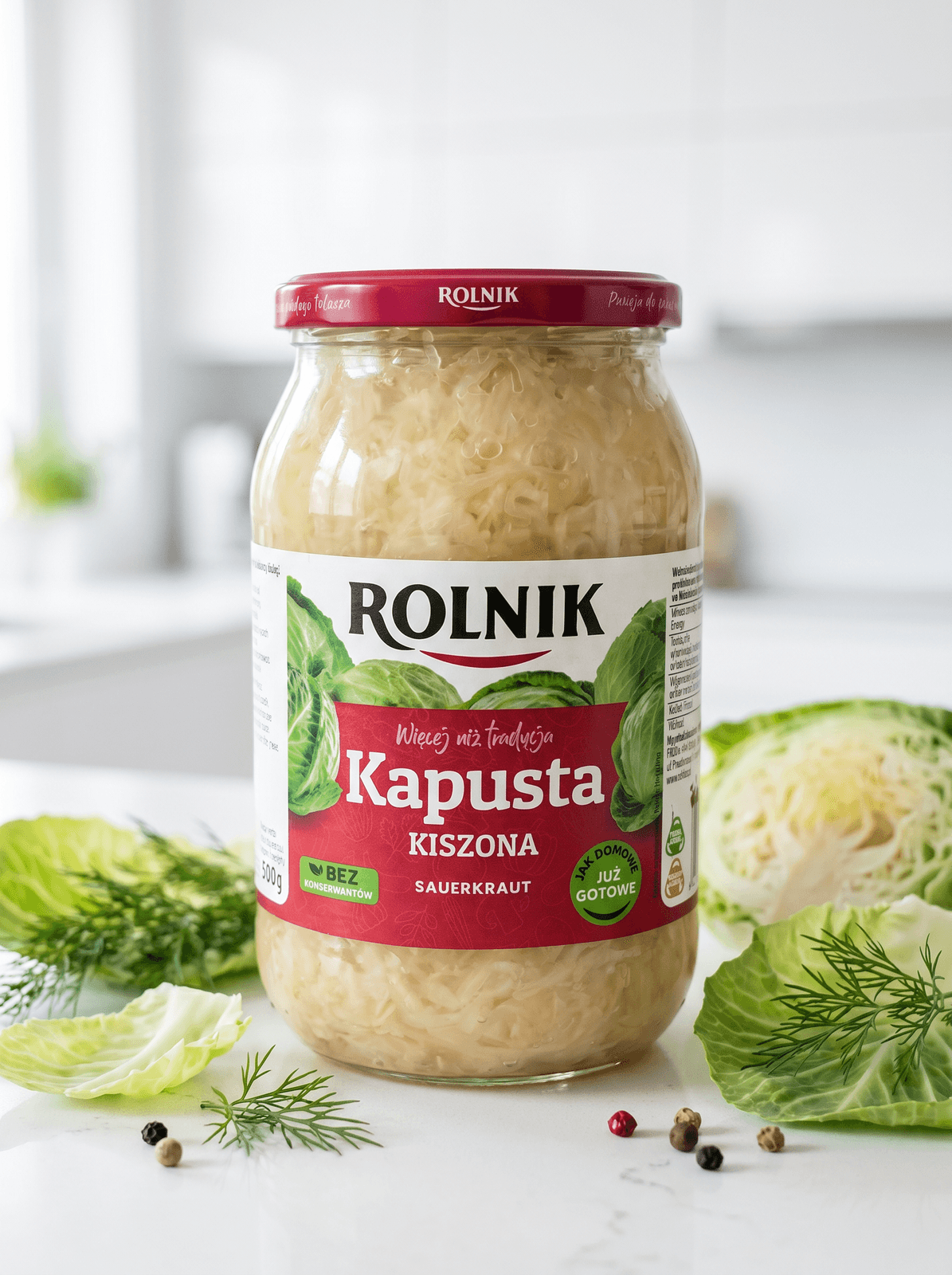 Kapusta kiszona