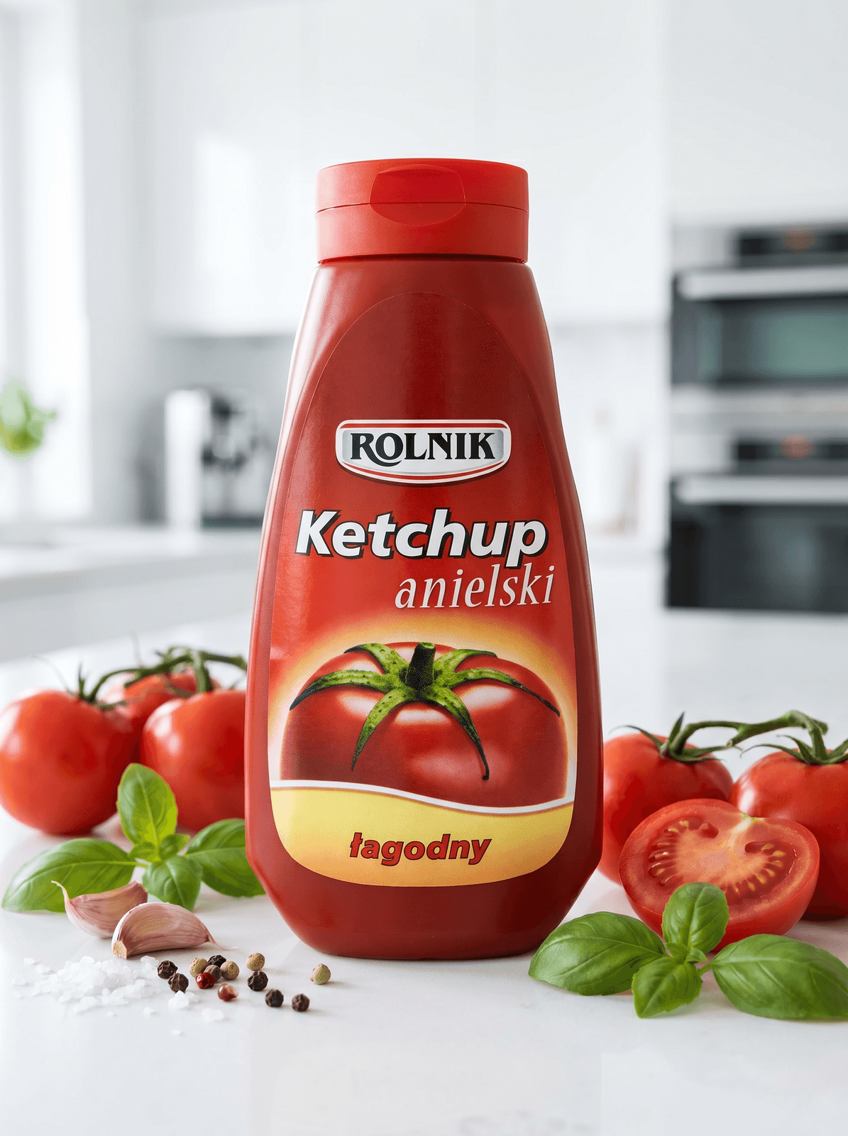 Ketchup Anielski