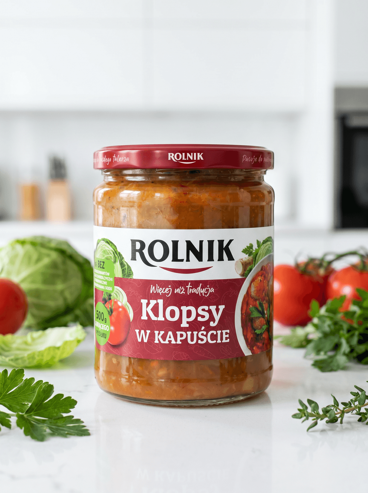 Klopsy w kapuście