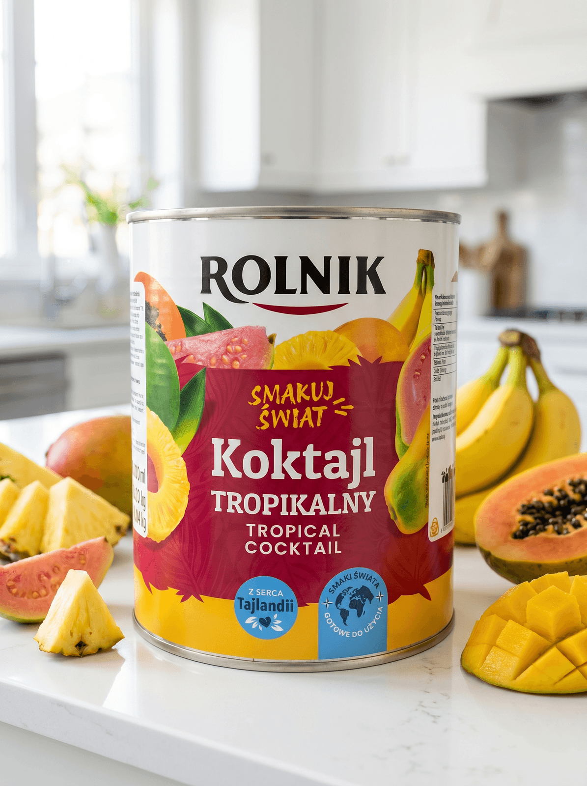 Koktajl tropikalny