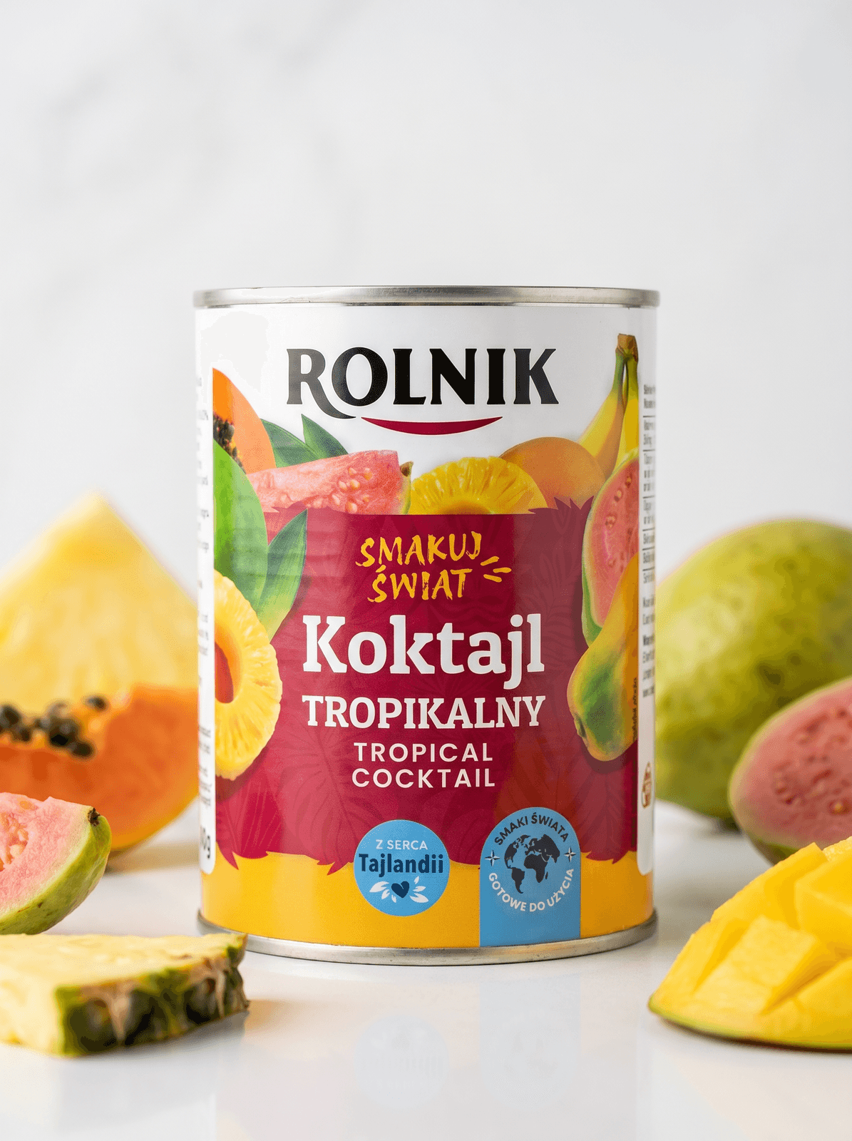 Koktajl tropikalny