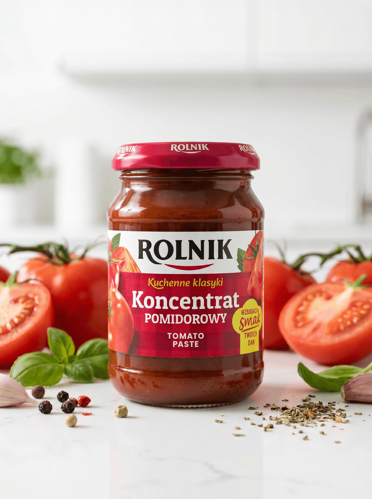 Koncentrat pomidorowy