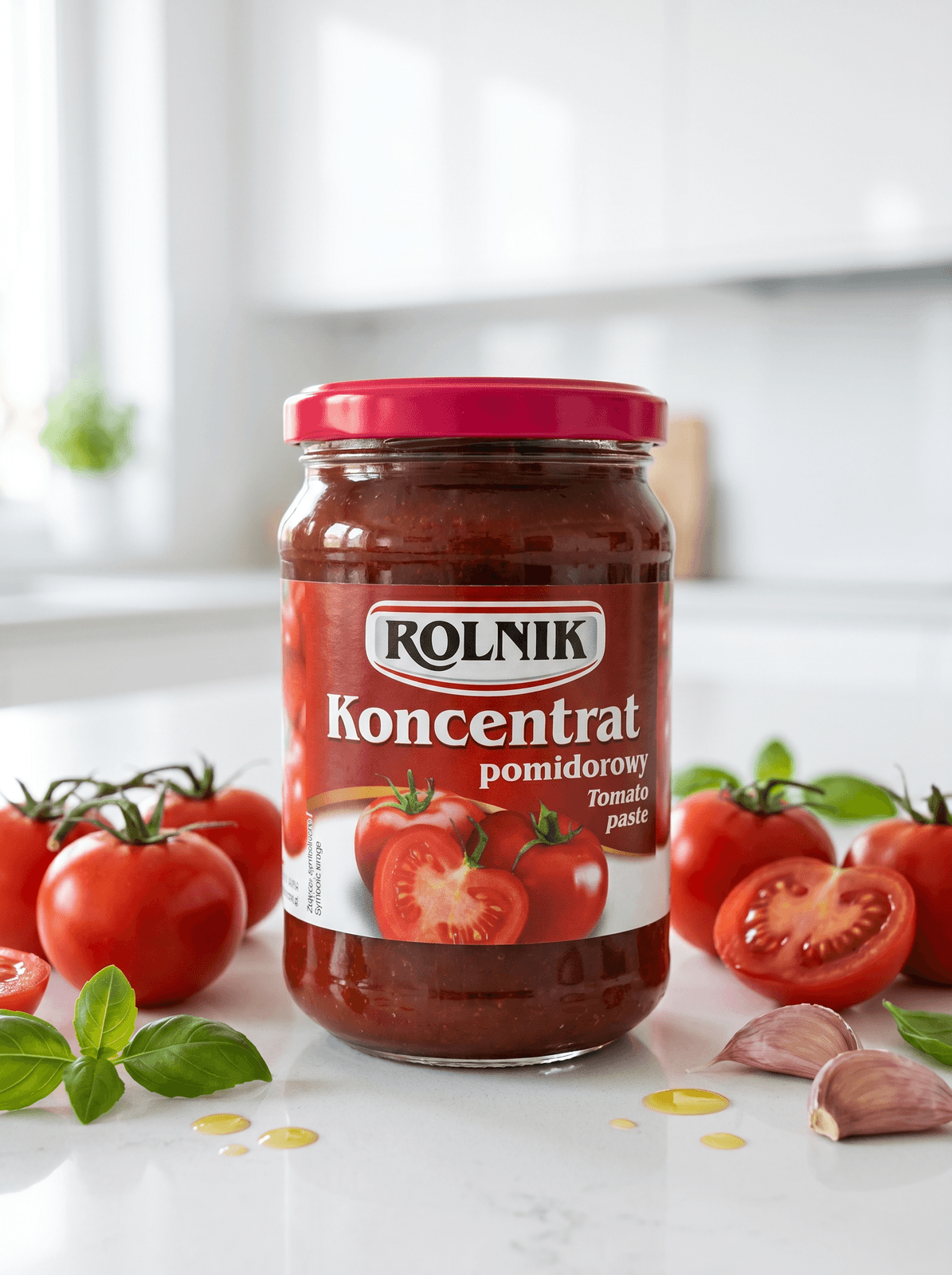 Koncentrat pomidorowy