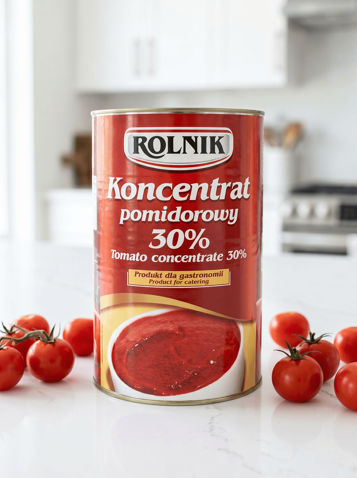Koncentrat pomidorowy
