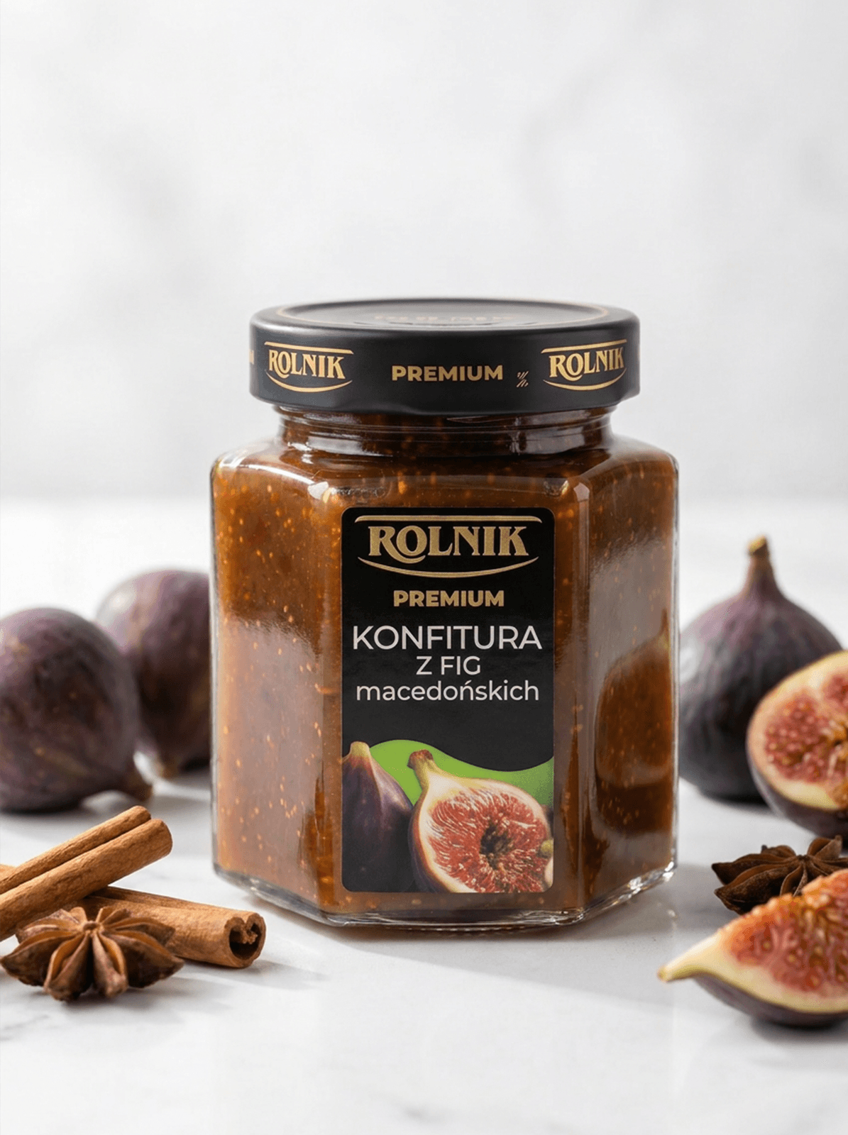 Konfitura z fig macedońskich