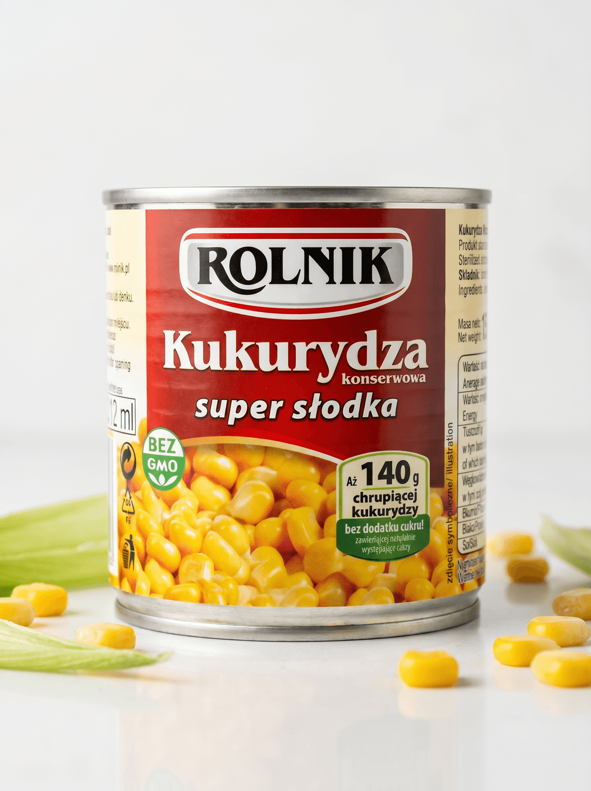 Kukurydza konserwowa
