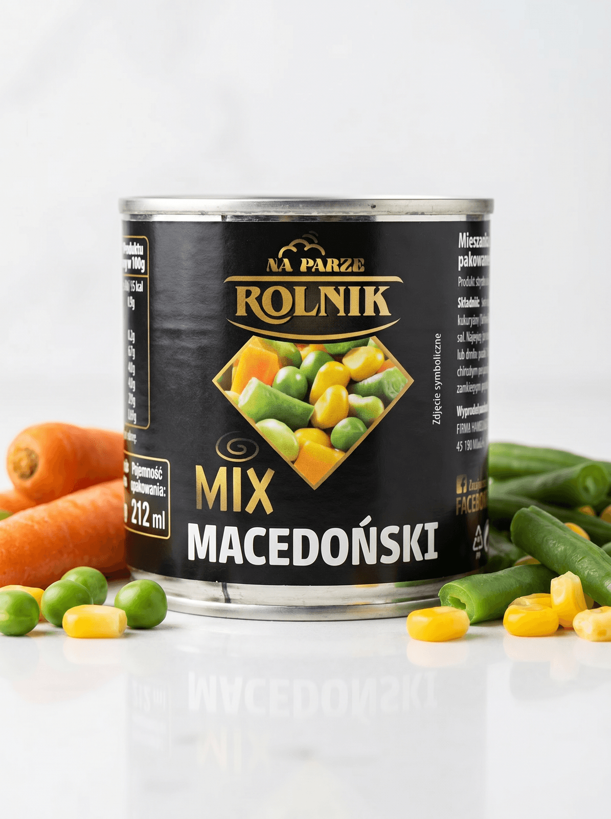Mix macedoński