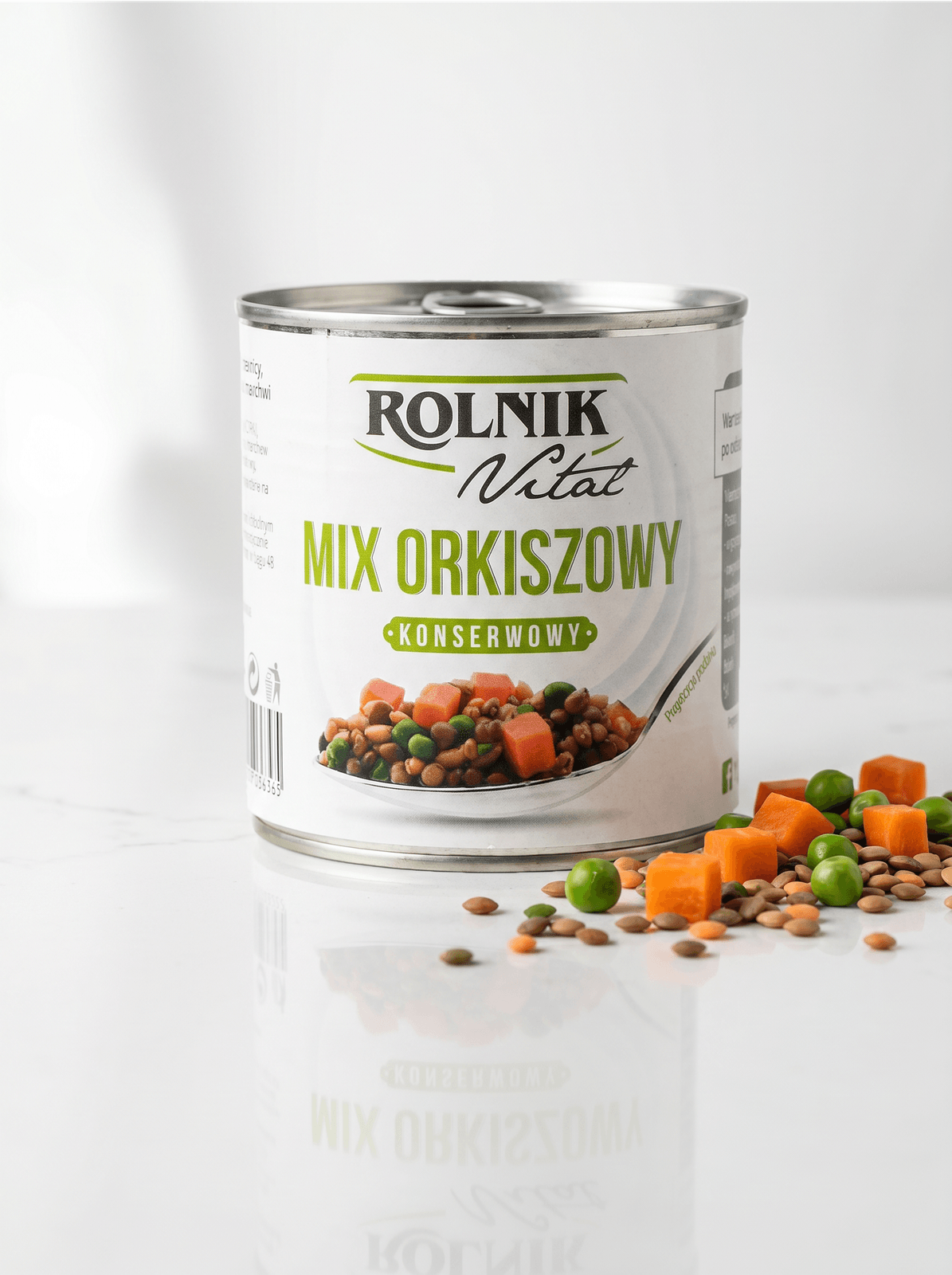 Mix orkiszowy konserwowy Vital