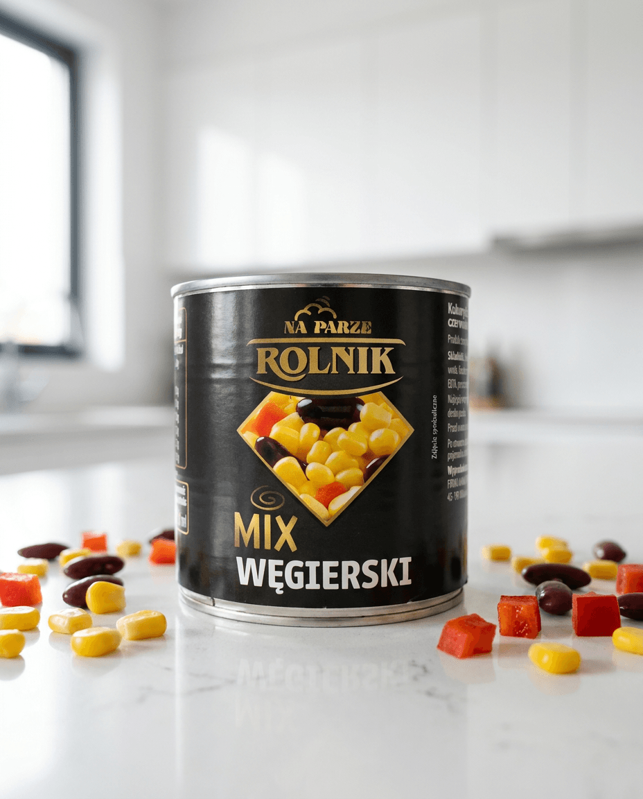 Mix węgierski