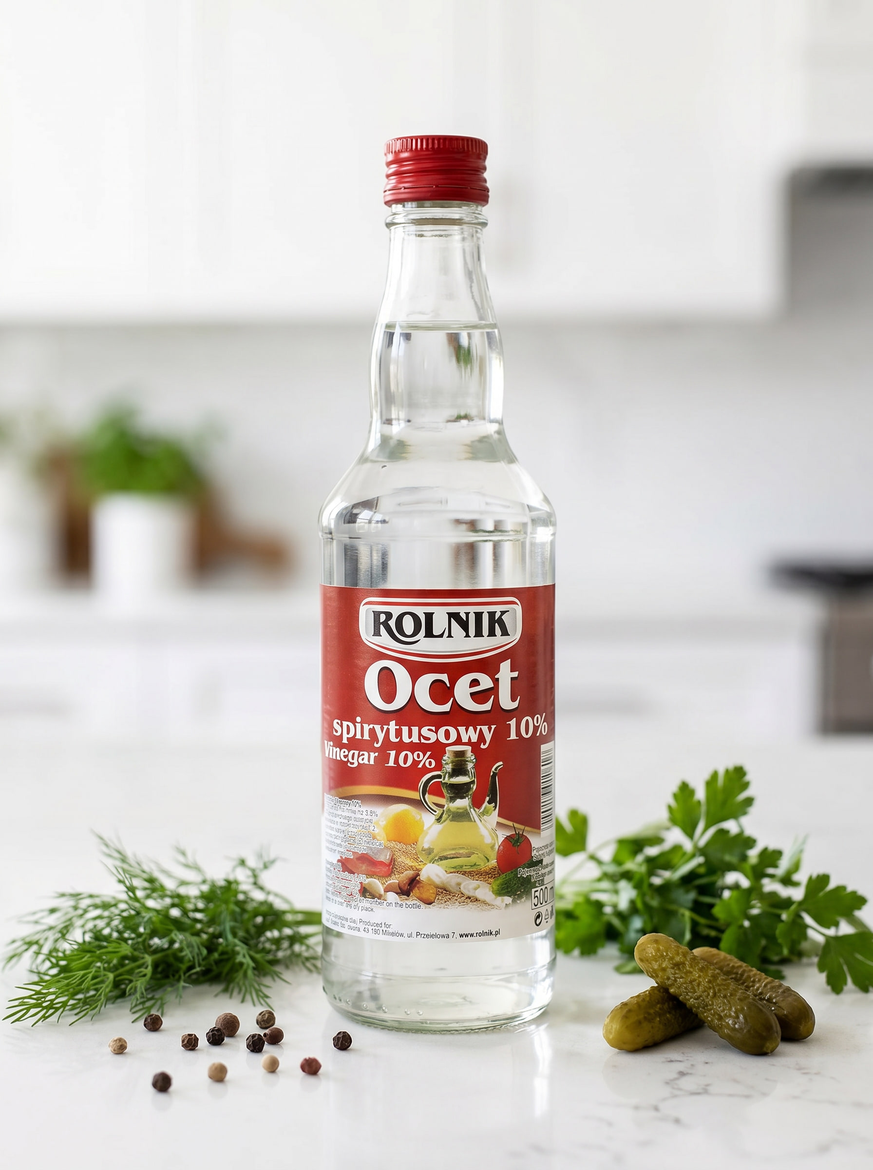 Ocet spirytusowy 10%