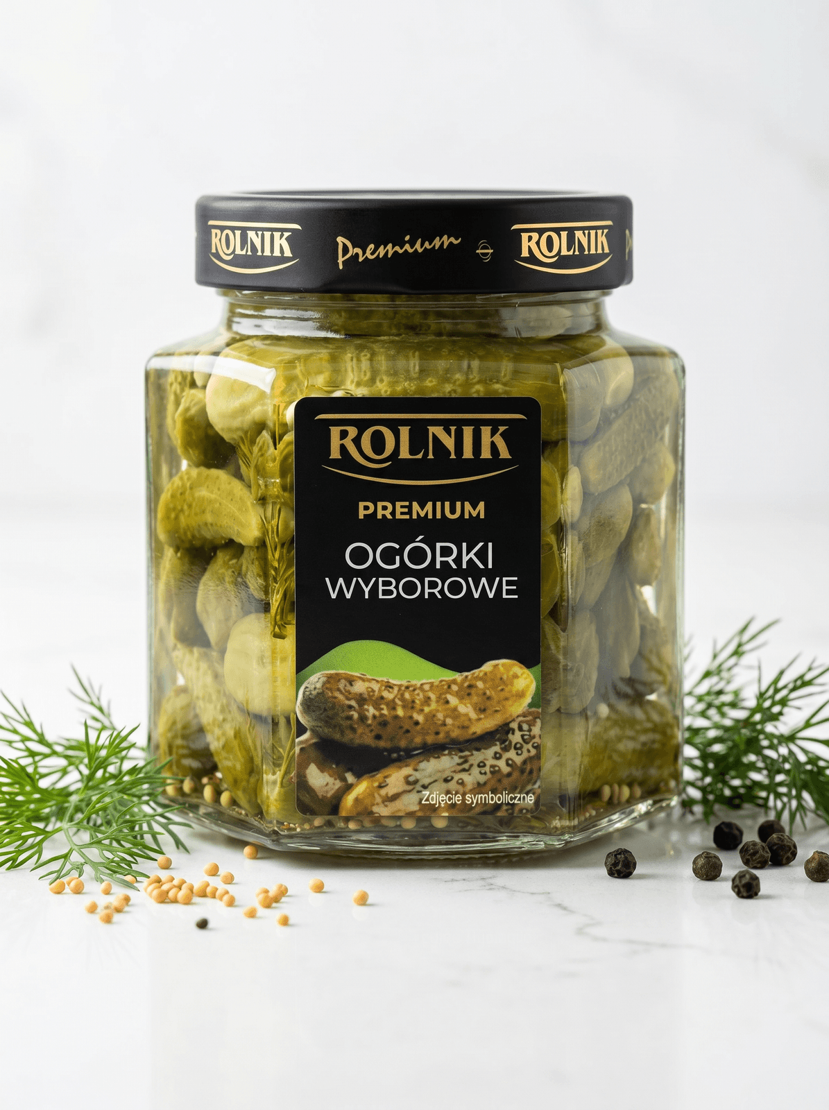 Ogórki wyborowe