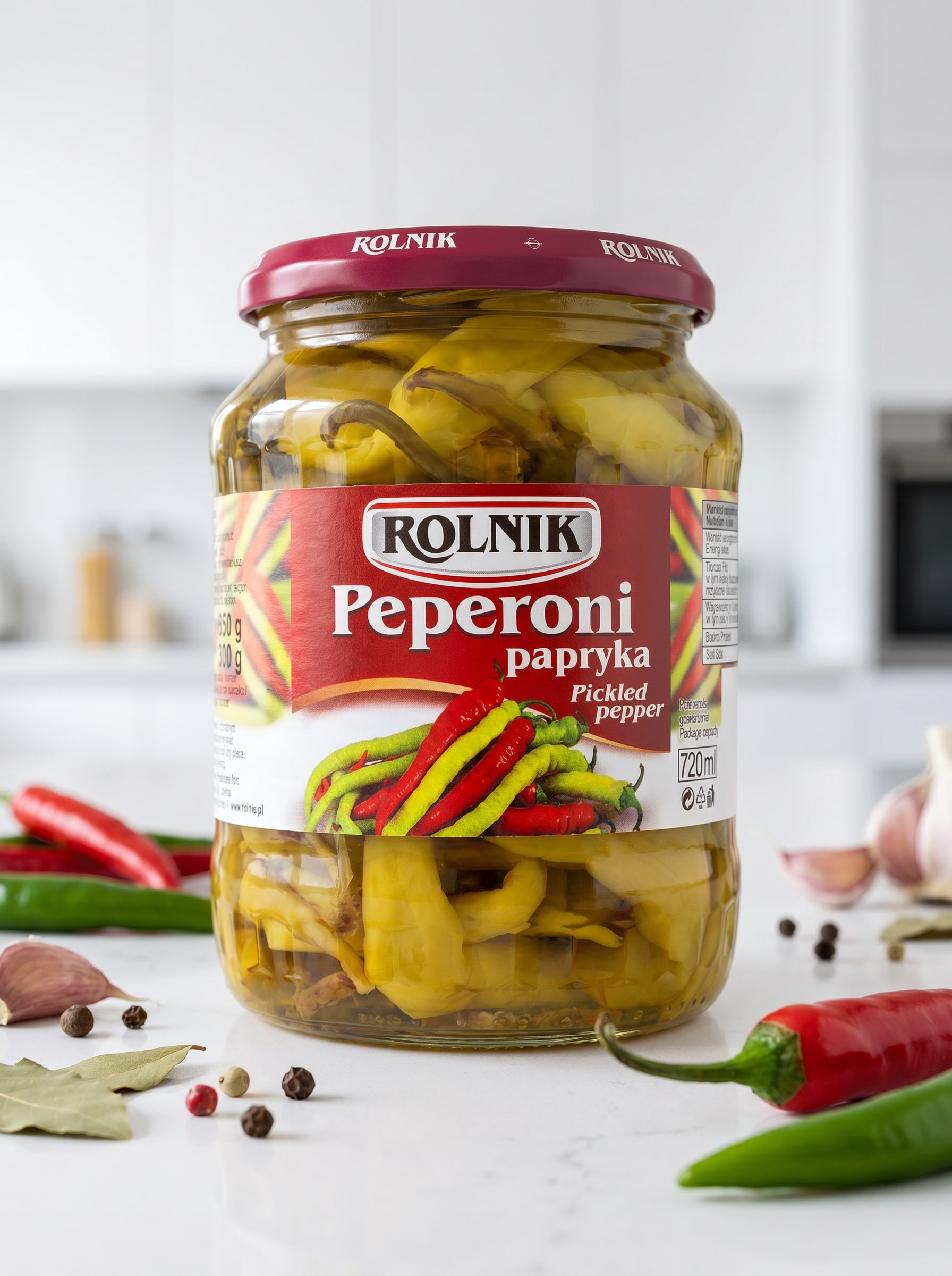Papryka peperoni