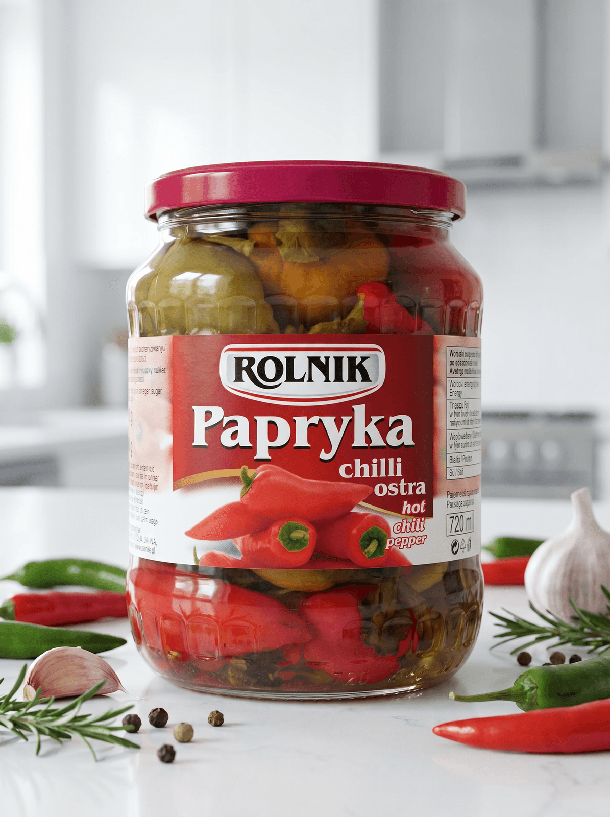 Papryka chili