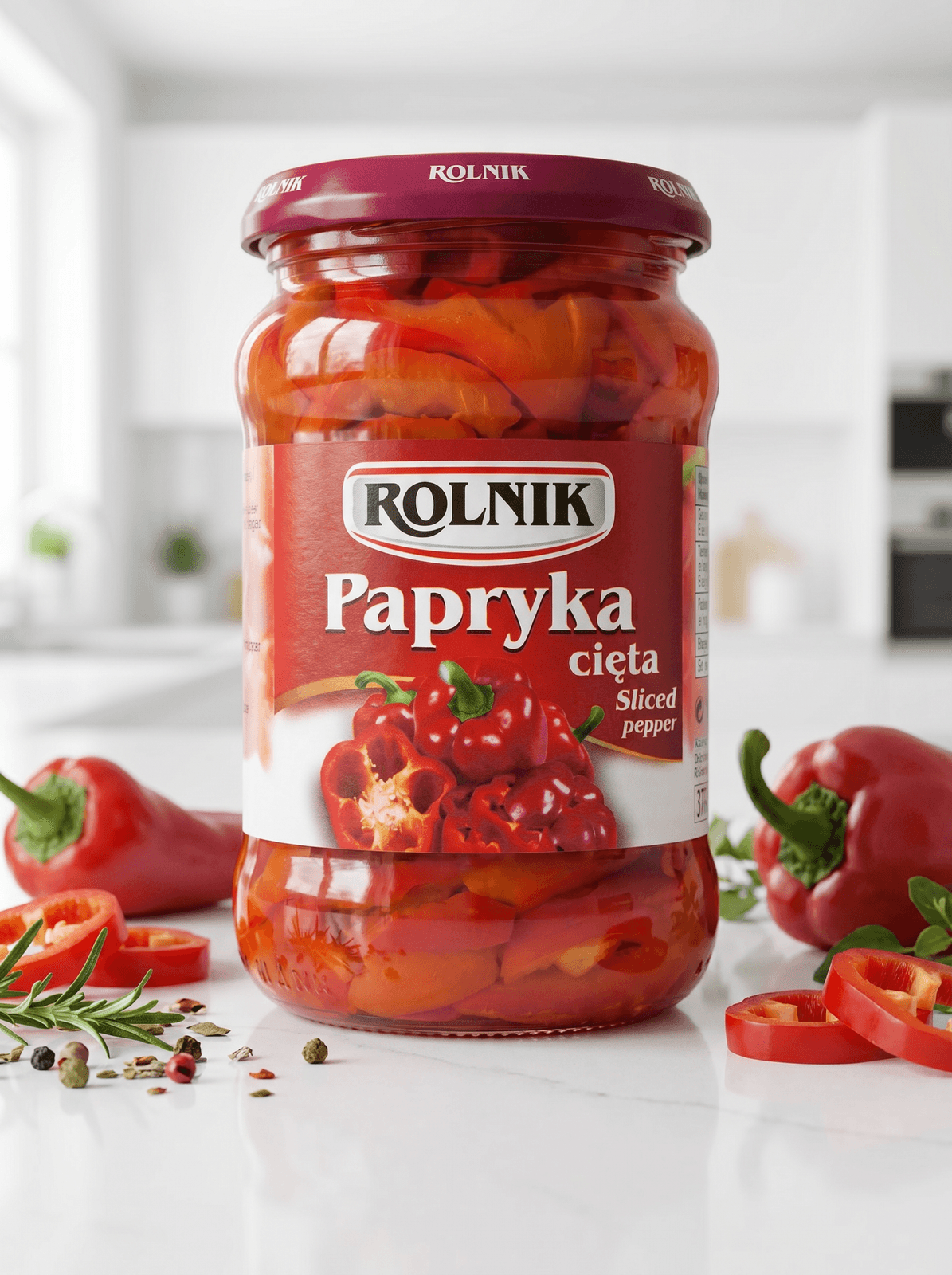 Papryka cięta