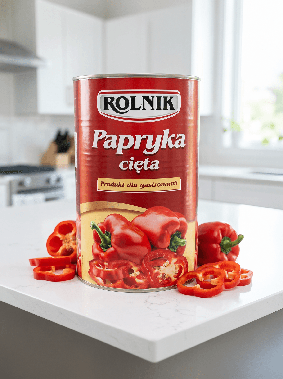 Paprykacięta