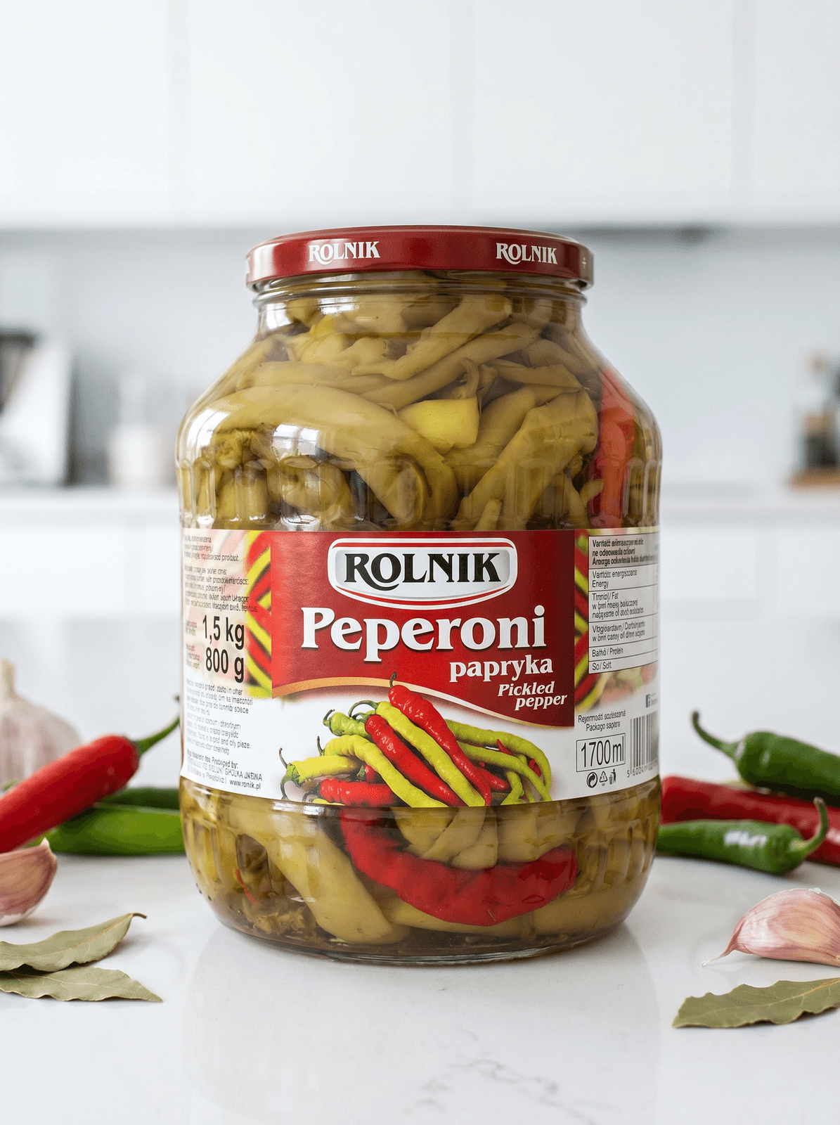 Papryka peperoni