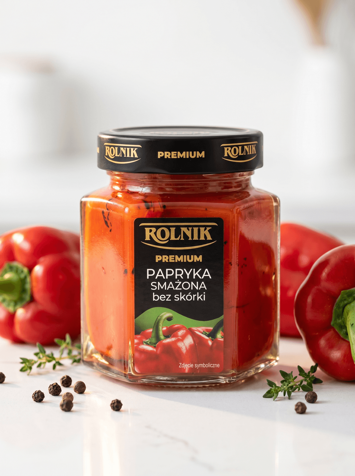Papryka smażona