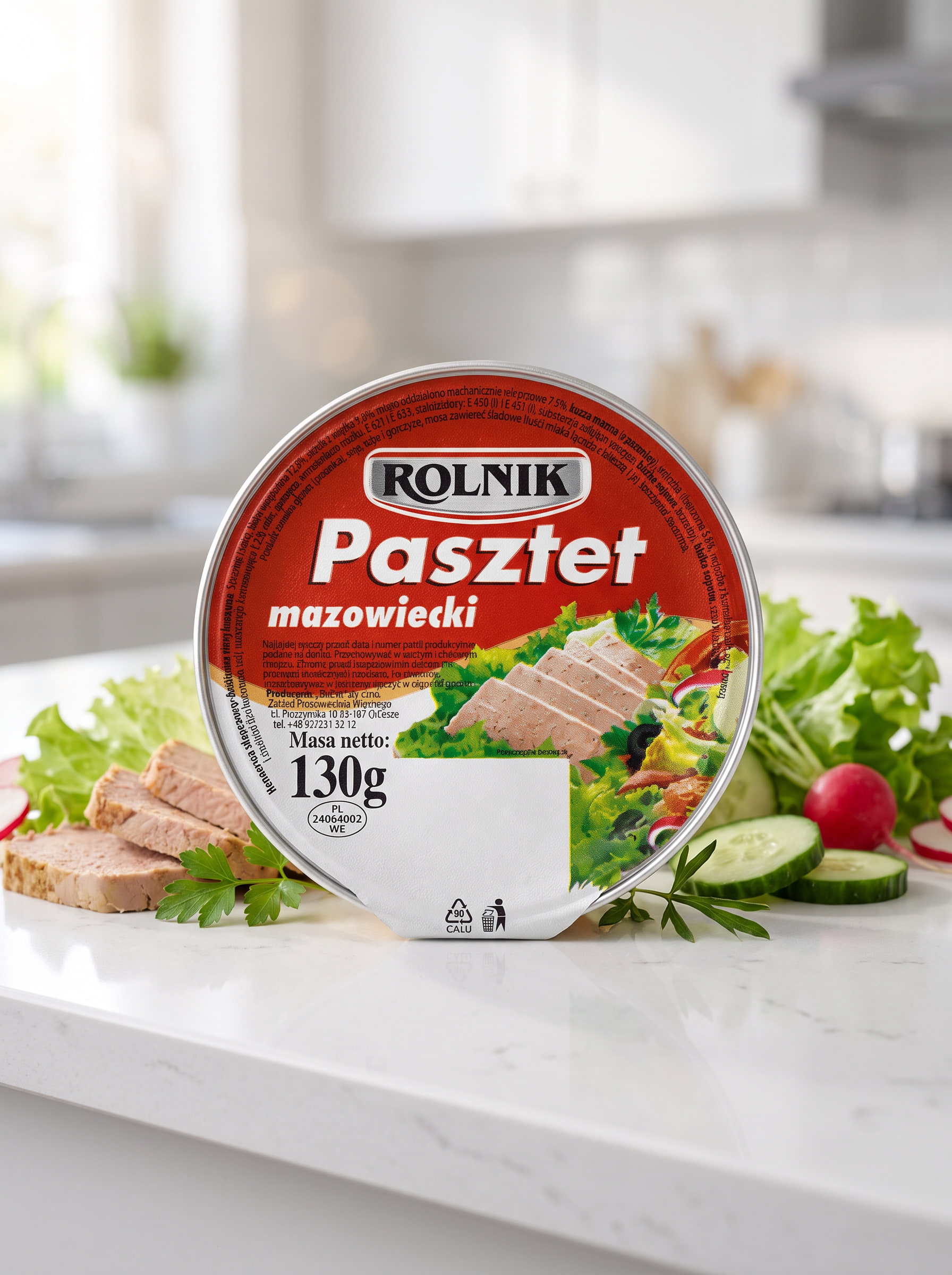 Pasztet mazowiecki