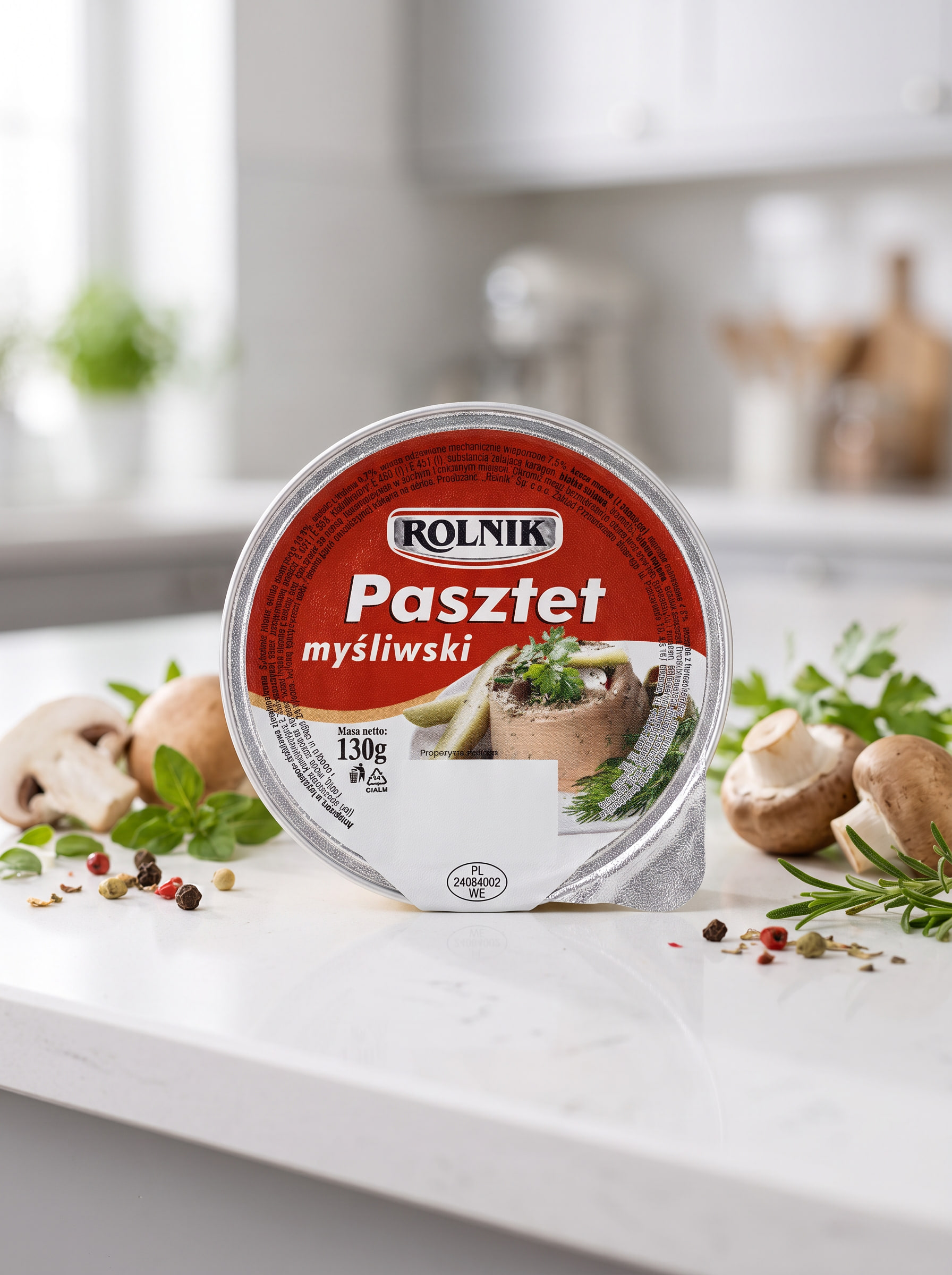 Pasztet myśliwski