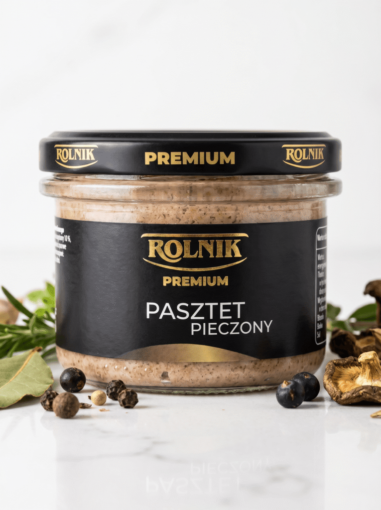Pasztet pieczony